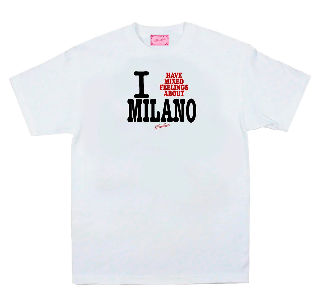 Have Mixed Feelings About Milano Tee